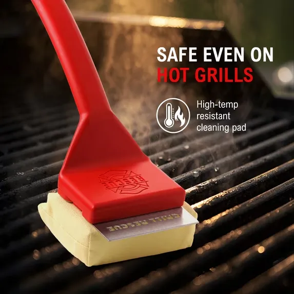 About Grill Rescue Product