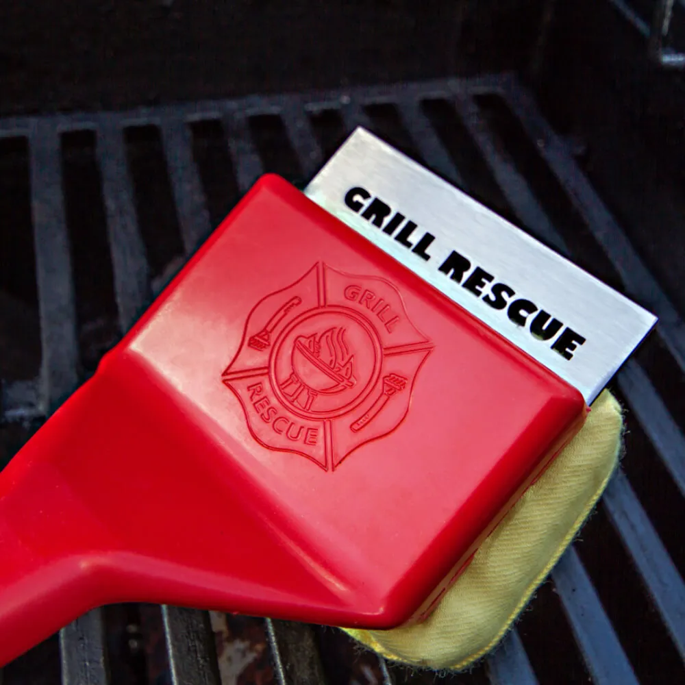 customer reviews of Grill Rescue