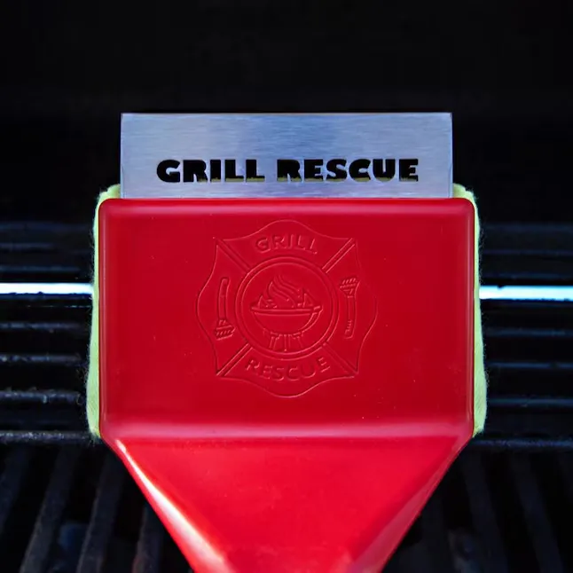Grill Rescue Works